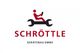 Ein Logo mit einer Figur auf einem Schraubenschlüssel und dem Text "SCHRÖTTLE GERÄTEBAU GMBH".