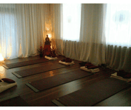 Yoga-Raum