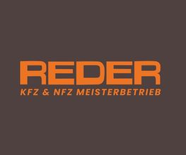 Reder KFZ-Technik Logo