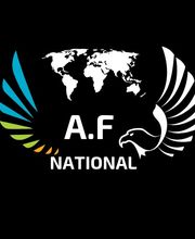 A.F National GbR Logo