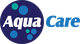 Aqua logo with blue circles and the word "Active."