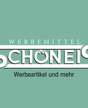 Schöneis Werbemittel Logo