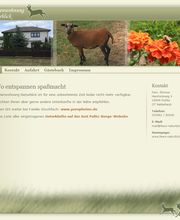 Ferienwohnung Naturblick