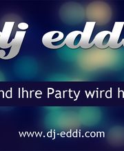 DJ Eddi Logo