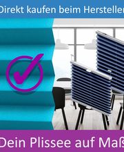 Plissee nach Maß