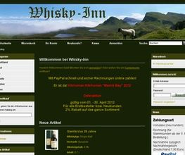 Whisky-Inn Logo