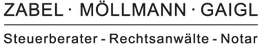 Zabel, Möllmann, Gaigl: Steuerberater, Rechtsanwälte, Notar.