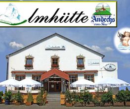 almhütte