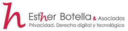 Logo de Esther Botella & Asociados, privacidad y derecho digital y tecnológico.