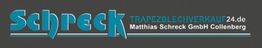 Logo von Schreck Trapezblechverkauf, Matthias Schreck GmbH Collenberg.