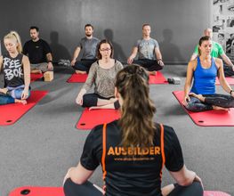 Yoga & Pilates
