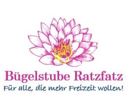 Bügelstube Ratzfatz Logo
