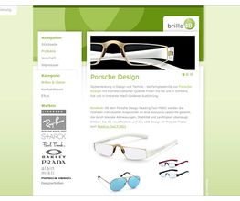 Webdesign - Brille48