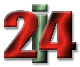 Studio i24 Logo