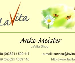 www.LaVita-am.de Logo