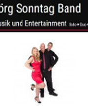 Jörg Sonntag Band Logo