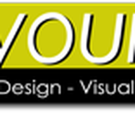 present your business -Web - Design -Visualisation Logo