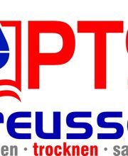 PTS Preusser Technik & Service Logo