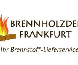 Brennholzdepot Frankfurt Logo