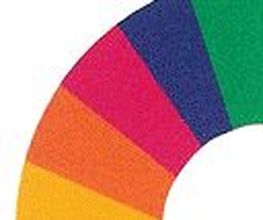 Farbe Stil Image Schule Anne Weber Logo