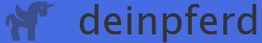 DEINPFERD