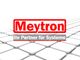 Logo von Meytron mit Slogan "Ihr Partner für Systeme" auf einem weißen, gekachelten Hintergrund.