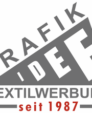 Grafik-Idee Textilwerbung Logo