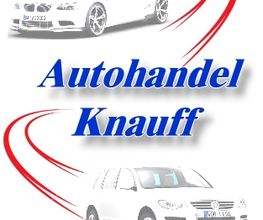 Autohandel & KFZ-Service Knauff Logo