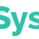 Logo di TodSystem con testo in blu e verde su sfondo trasparente.