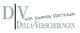 Logo von Dylla-Versicherungen mit dem Slogan: "Wir schaffen Vertrauen".