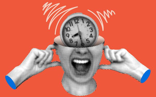 Der Kreativ-Burnout - wenn die Lust des Denkens zur Last wird