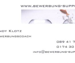 Bewerbungsberatung München