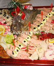 Unser Buffet