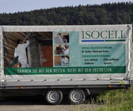 Brandel Dachtechnik Fahrzeug