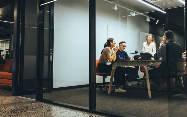 Coworking Space: Arbeitsmodell mit Zukunft?