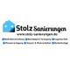 Logo von Stolz Sanierungen mit Dienstleistungen: Bodenbeläge, Fliesen, Fugentechnik, Malerarbeiten.