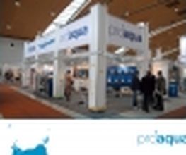 Messestand proaqua