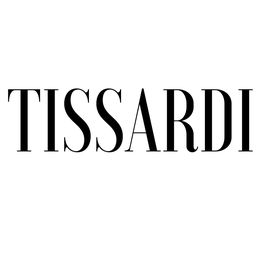 Texte "TISSARDI" en majuscules sur fond blanc.