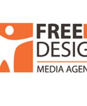 FREEDESIGN media agentur Logo