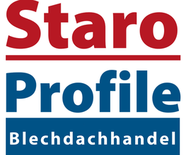 StaroProfile Blechdachhandel Logo
