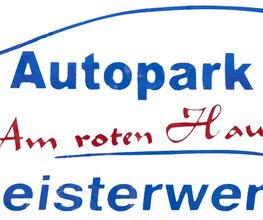 Autopark am roten Haus Logo