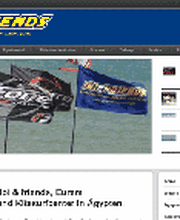 Webseitenerstellung & Suchmaschinenoptimierung für einen Kunden aus Ägypten