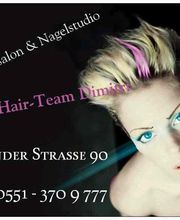 City-Hair-Team Dimitri Logo