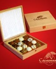 Unsere Produkte: Kleine Präsentboxen