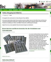 Online-Shop von www.kuebatec.de
