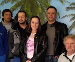 Das Team