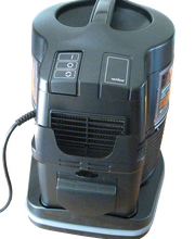 Rainbow Wasserstaubsauger e2 Black