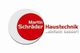 Logo von Martin Schröder Haustechnik mit rotem Kreis und Slogan: "...einfach besser!".