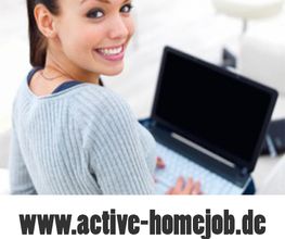 active-homejob.de Logo
