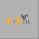 The logo reads "DirBULL" with a bull face icon on a gray background.